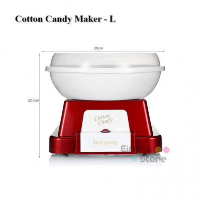 Cotton Candy Machine - L
